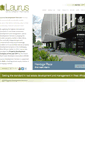 Mobile Screenshot of laurusdp.com